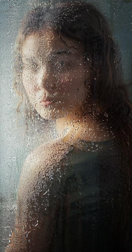 Frosted Glass XL