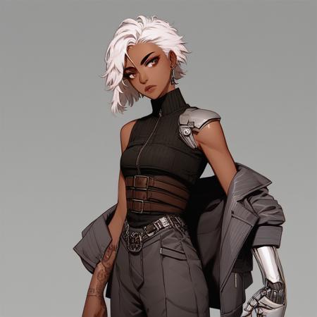 One Prostethic Arm | Concept