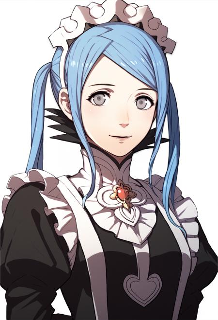 Flora (Fire Emblem Fates) SDXL LoRA [Pony] | 2 Outfits