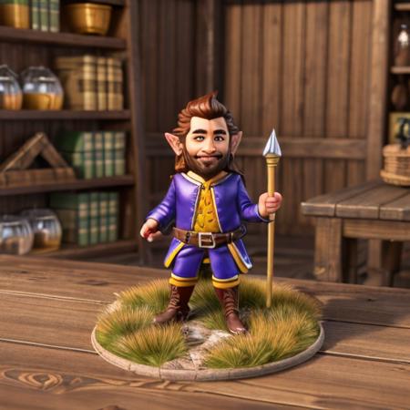 Dnd Gnome