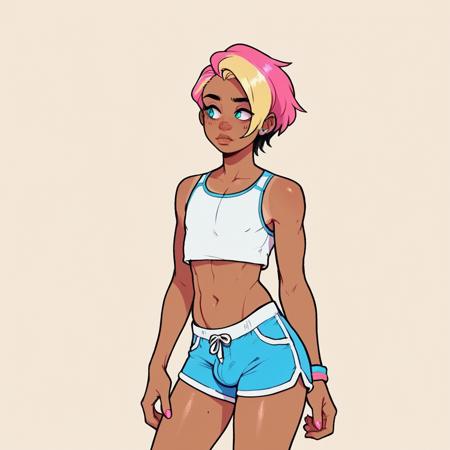 Zab's Style Mixes版本Toon v1.0 (ID: 540320)
