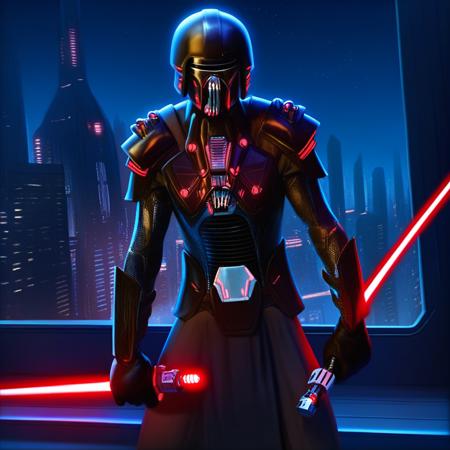 SWTOR Iokath Annhilator