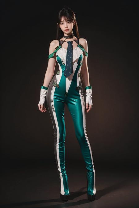 Stellar Blade Eve Costume 1
