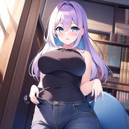 hisen kaede art style