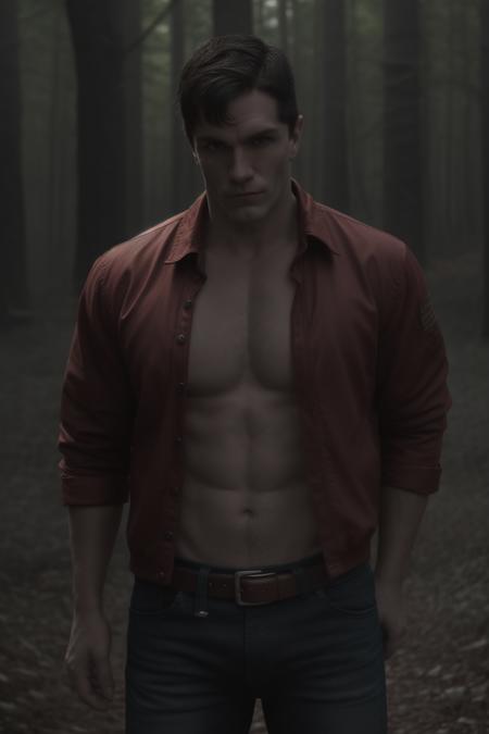 Sam Witwer -LoRA