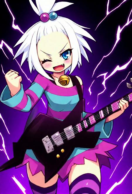 Roxie: Poison on the Stage! | ホミカ (Pokemon) [Pony & Illustrious & SD1.5]
