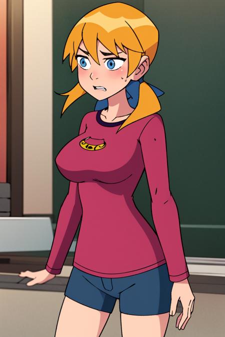Ben 10 classic style