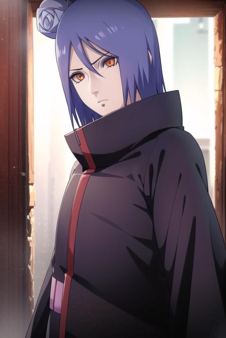 Konan (小南) - Naruto (ナルト) - COMMISSION版本v2.5 (ID: 210083)
