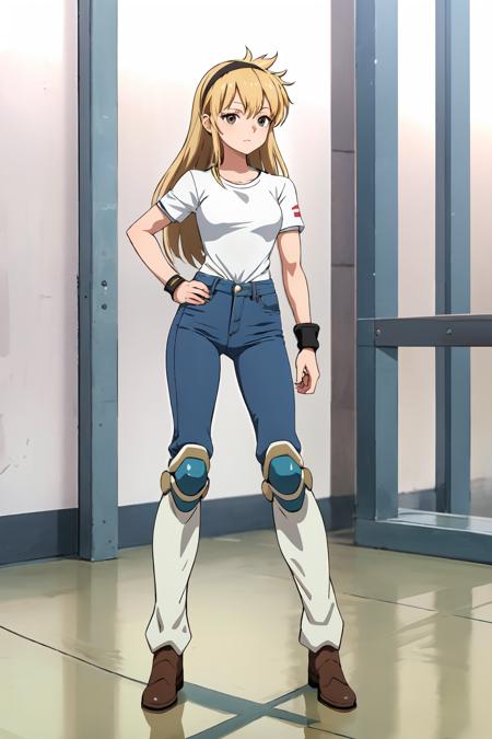 Rosa Felmonde (Undercover Cops)