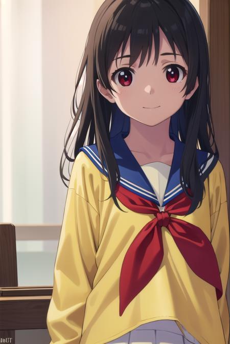 Inari Fushimi (伏見 いなり) - Inari Kon Kon (いなり、こんこん、恋いろは。) - COMMISSION