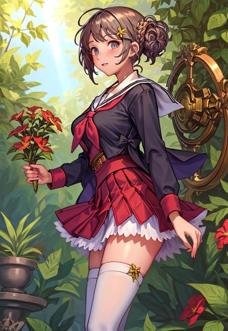 LoHa: ShadowVerse-Runie シャドウバース-ルーニィ 影之诗-露妮