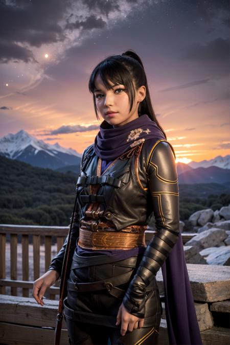 kunimitsu II | Tekken
