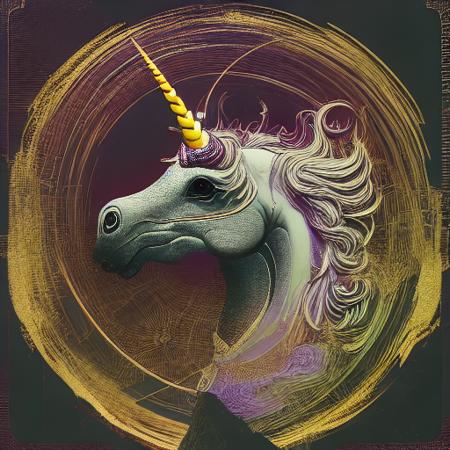 Vector Unicorns
