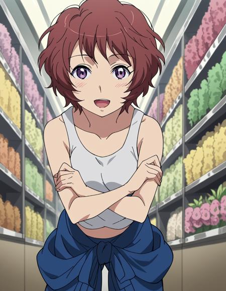 Rayet Areash (ライエ・アリアーシュ) - Aldnoah.Zero (アルドノア・ゼロ)