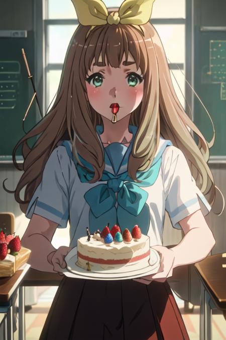 Yoshikawa Yūko (Sound! Euphonium)