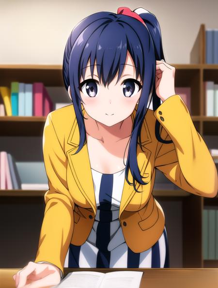 Imai Midori / 今井 みどり (Shirobako)版本v1.0 (ID: 98524)