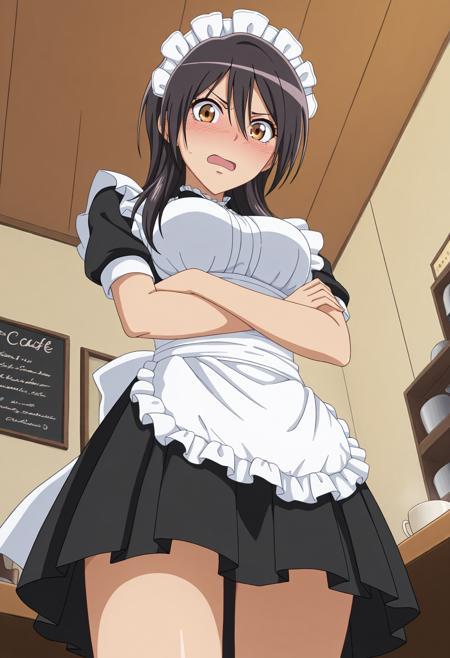 Misaki Ayuzawa (Kaichou wa Maid-sama!) | [Illustrious]版本V1 (ID: 1116537)