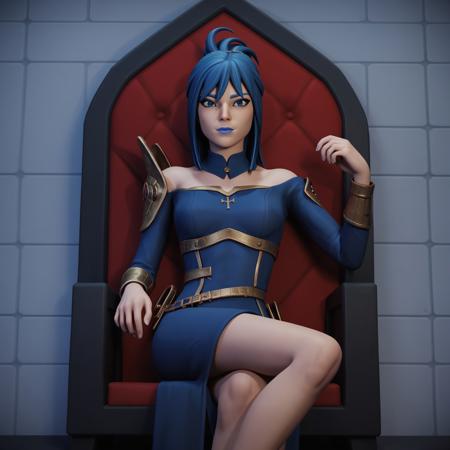 Hope ( Fortnite ) Character Pony XL