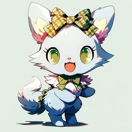 Jewelpet characters 寶石寵物角色 ジュエルペットの役割