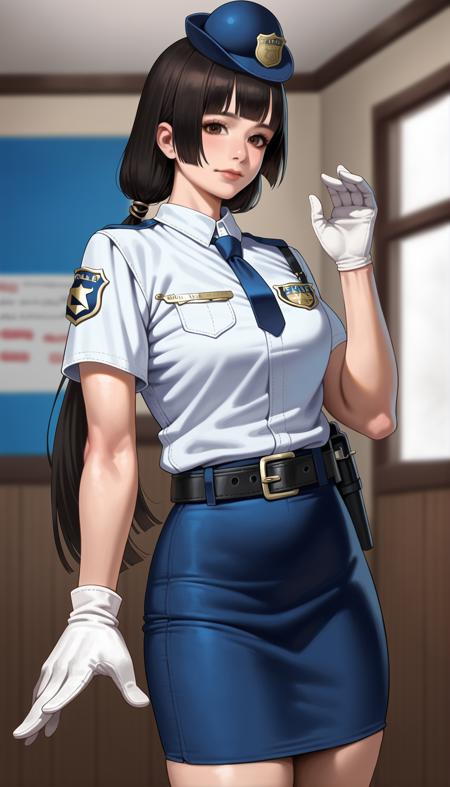 Naotora Ii 井伊直虎 Ii Naotora DEAD OR ALIVE 5 死或生 PonyXL