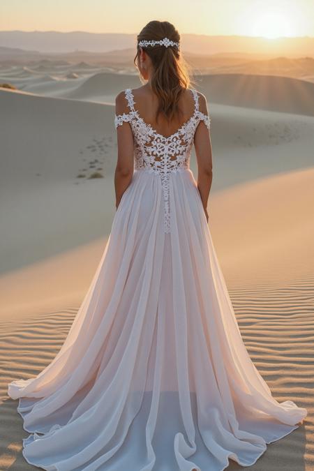 [FLUX] Prom Dress 001