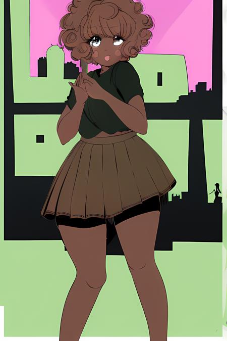 Dercie by Yeagers
