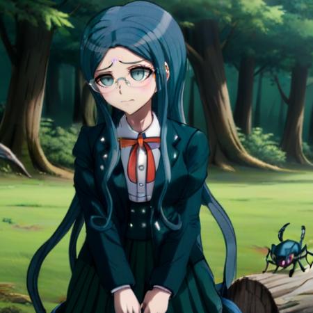 Tsumugi Shirogane ( Danganronpa ) [SDXL]