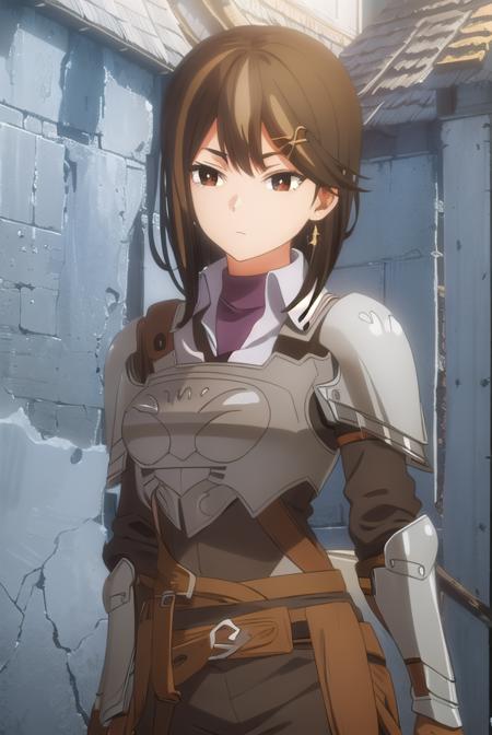 Agatha Harmon (アガーテ・ハーマン) - Atelier Ryza: Ever Darkness & the Secret Hideout The Animation (Ryza no Atelier: Tokoyami no Joou to Himitsu no Kakurega) (ライザのアトリエ ~常闇の女王と秘密の隠れ家~)