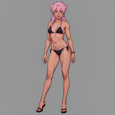 illia pazom (GUNDAM ZZ) LORA