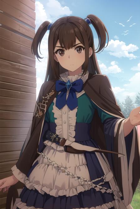 Kizuna Kazayama (風山 絆) - The Rising of the Shield Hero (盾の勇者の成り上がり)