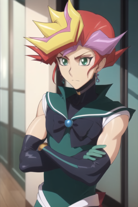 Yusaku Fujiki | Yu-Gi-Oh! VRAINS