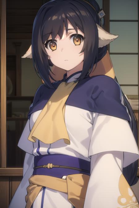 Kuon (クオン) - The One Being Sung (Utawarerumono) (うたわれるもの) - COMMISSION