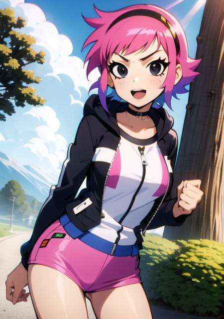 Ramona Flowers LorA (Scott Pilgrim)