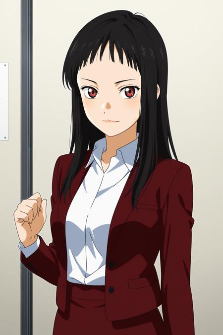 Emi Igawa (井川絵見) - Your Lie in April (四月は君の嘘) (Anime Style) (2 Outfits)