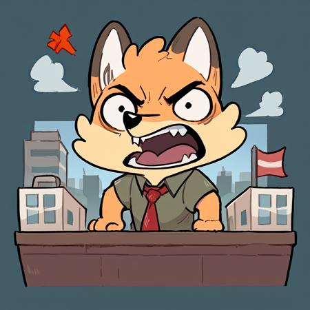 Ron | VK sticker | Рон [Pony]