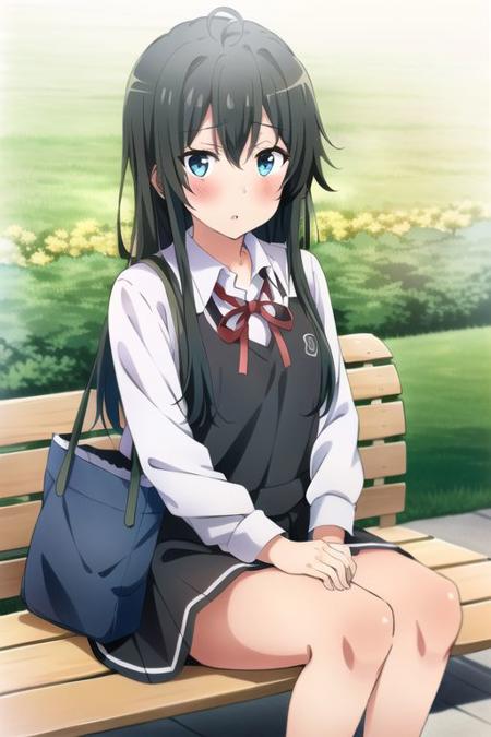 Yukinoshita Yukino | My Youth Romantic Comedy Is Wrong, as I Expected | やはり俺の青春ラブコメはまちがっている
