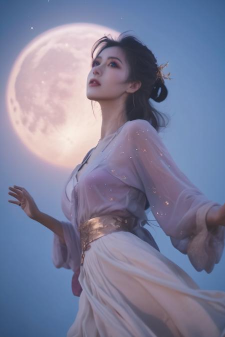 [SDXL] RongHua | 容华 | 国风大模型