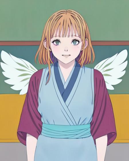 landlady outfit and Okamisty