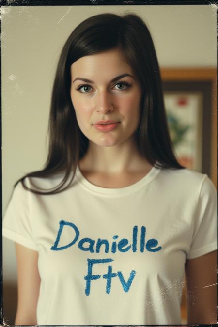 Danielle FTV | Danielle Delaunay - Pornstar Flux ??