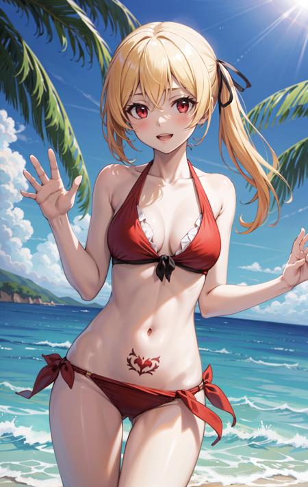 LoRA Lisesharte Atismata / Saijaku Muhai no Bahamut