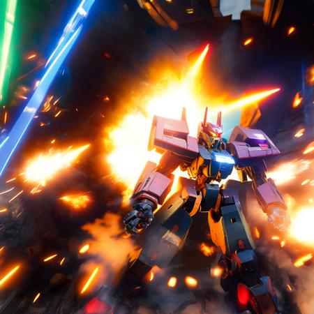 djz Gundam Overdrive