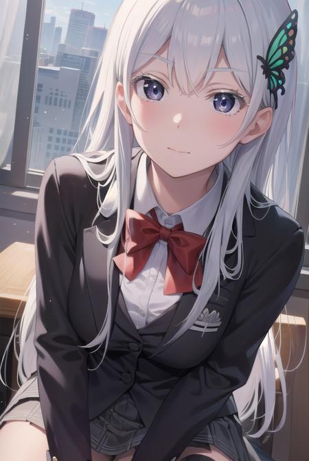 Echidna (エキドナ) - Re:Zero (Re：ゼロから始める異世界生活)