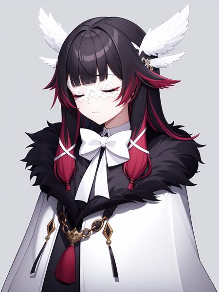 少女 Columbina 哥伦比亚 原神