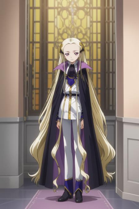 V.V. - Code Geass - (Pony) [Commission]版本V1 (ID: 1233133)