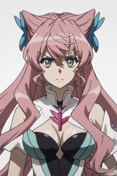 Maria Cadenzavna Eve (Senki Zesshou Symphogear)版本v1.4 (ID: 159043)