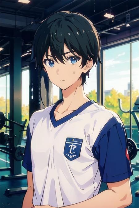 Masamune Makabe / Masamune-kun no Revenge