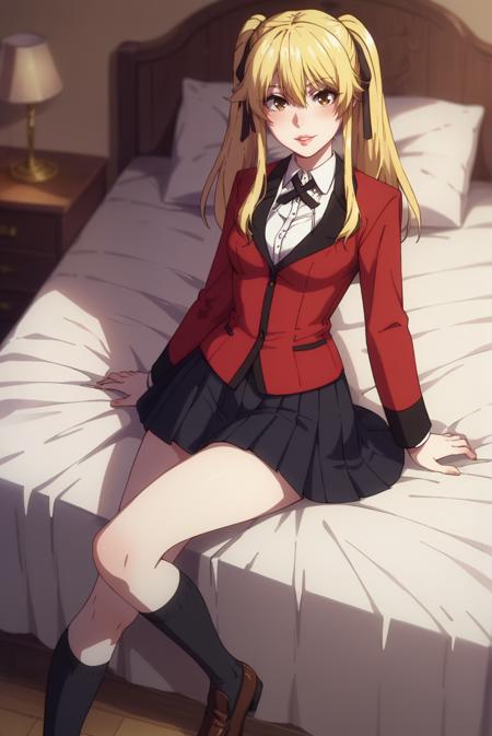 Kakegurui - Mary Saotome [1.5 + Pony]