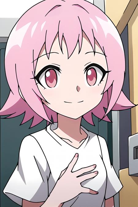 Tamamura Tamao (Shaman King)版本v1.0 (ID: 955987)