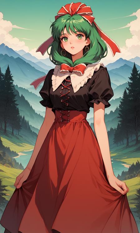 [Pony XL] Kagiyama Hina / 鍵山雛 (Touhou Project)