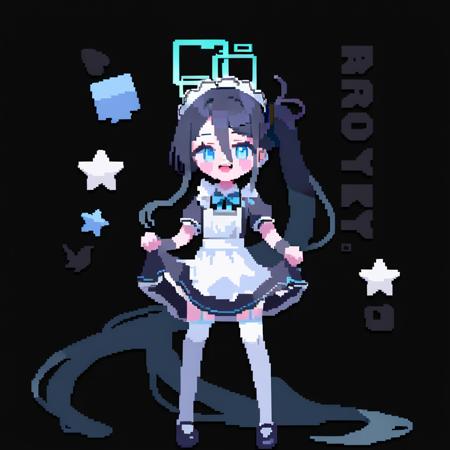 Pixel Art Artist birdman46049238 Style